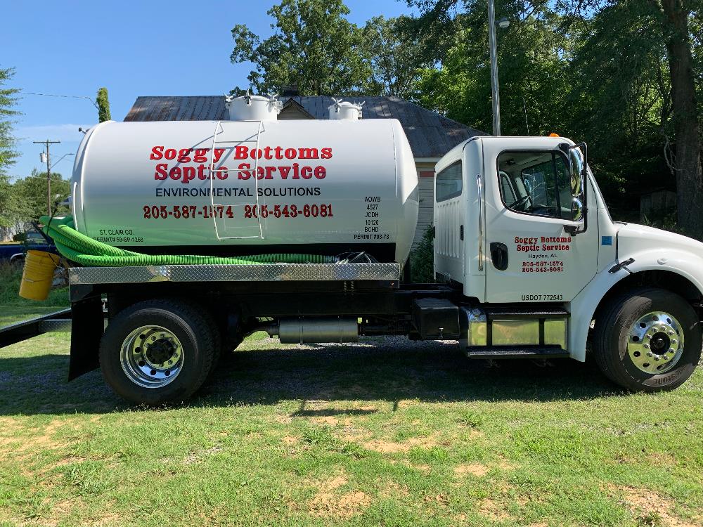Soggy Bottoms Septic Service