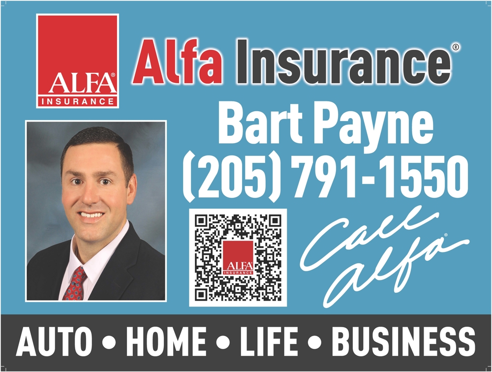 Bart Payne - Alfa Insurance